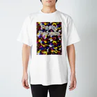 Smoking-Apparelのパリピ迷彩Tシャツ Regular Fit T-Shirt