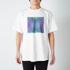 お茶の間デジタルKIDSの四つpdf感覚 Regular Fit T-Shirt