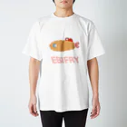 じんねこショップのエビフライなじんたん Regular Fit T-Shirt