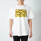 天十里SHOPのひよこがいっぱい Regular Fit T-Shirt