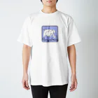 SetagayaGenico_bandのあ Regular Fit T-Shirt