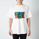 kodomonoyumeのこどもの夢応援グッズ Regular Fit T-Shirt