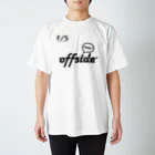 FOOTBALL SLANGのOffside スタンダードTシャツ