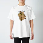 生活リズムが猫のひとの嫌なことから Regular Fit T-Shirt