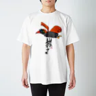 いちデザインの沖縄Tシャツ／ヤンバルクイナ スタンダードTシャツ