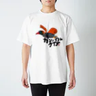 いちデザインの沖縄Tシャツ／ヤンバルクイナ Regular Fit T-Shirt