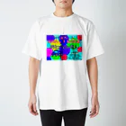 へっぽこ探偵団　団長🔎🔍の限定 スタンダードTシャツ