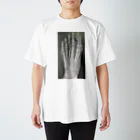 anoteの疲労骨折 Regular Fit T-Shirt