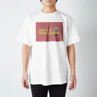 ジェイキーとずぼらちゃんのお店のジェイキー と ずぼらちゃんロゴ Regular Fit T-Shirt