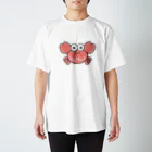 むぱんだむショップの生誕カニしゃん Regular Fit T-Shirt