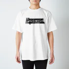 紺の寝耳にHARDCORE Regular Fit T-Shirt