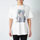 sinamotanのメイドの雅ちゃん Regular Fit T-Shirt