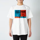 しまねだんだんオペラの歩く広告塔 スタンダードTシャツ