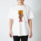 やまがた愛Tプロジェクトのエムズ キャラクターTシャツ Regular Fit T-Shirt