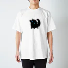 のほほん屋の山犬のモプ Regular Fit T-Shirt
