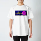 あ！官兵衛の織田信長（ステッカー風） スタンダードTシャツ