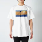 喫茶トラウベのくりぼーやの夢 Regular Fit T-Shirt