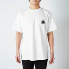 HIPHOPあにまるのHIPHOPな蛙 Regular Fit T-Shirt