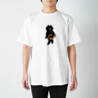 SUIMINグッズのお店の喫茶店の猫（プレッツェルお持ち帰り） Regular Fit T-Shirt