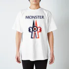 TOKYO LOGOSHOP 東京ロゴショップのMONSTER-モンスター- Regular Fit T-Shirt