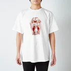 SATONOEのDracula スタンダードTシャツ