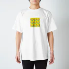 BBM (Bring Back Memories)のにそくほこうくまさん スタンダードTシャツ