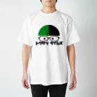 特撮タイムズShopのトクサツタイムズ(黒メガネ) Regular Fit T-Shirt