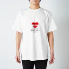 THE SACHIの障害お知らせグッズ Regular Fit T-Shirt