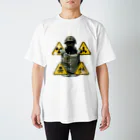 Y.T.S.D.F.Design　自衛隊関連デザインのNBC Regular Fit T-Shirt