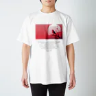 鳥救うSUZURIの『ははどり』【寄付付き商品】 Regular Fit T-Shirt