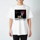 unico_uniuniのUniverse Regular Fit T-Shirt