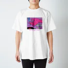 ASAP CASHのLet’s get lost スタンダードTシャツ