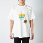 T_muのIT’S A NEW DAY　Tシャツ Regular Fit T-Shirt