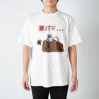 DECORののんびりクマさん 夏バテver Regular Fit T-Shirt