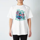 Gurin.の倶林.飯店　Tシャツ Regular Fit T-Shirt