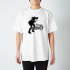 seika_dollsのおそろいTシャツ白 スタンダードTシャツ