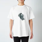 kuroki keigoのScan-1 Regular Fit T-Shirt