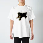 ころちゃんのだらんところちゃん Regular Fit T-Shirt