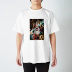 12Rの住人《nyaojet》の2023 Regular Fit T-Shirt