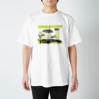 石川飴子の天気雨 Regular Fit T-Shirt