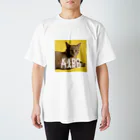 kadomaruのぼく、かどまるTシャツ Regular Fit T-Shirt