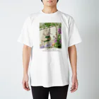 coeur.yu（クードットユー）のcafeモフモフの1番ちいさなお客さま Regular Fit T-Shirt