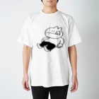 石垣えがおの🍽️ﾍﾟﾛﾘ Regular Fit T-Shirt