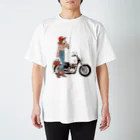 桜音ことこ企画のお気に入りのバイク Regular Fit T-Shirt