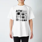 555DesignWorksの推しへの情念 Regular Fit T-Shirt