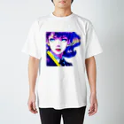 bowieの前も上も向けないからさ 隣にいて欲しい【Another design】 スタンダードTシャツ