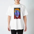 natunodai3kakuのZombie3rd スタンダードTシャツ