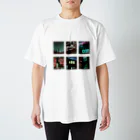 ななしき/もりてーとくのななしき・ソウルナイトスナップ Regular Fit T-Shirt