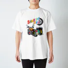 からあげ屋のカラフルさんりんしゃ Regular Fit T-Shirt