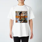 www.HYPE OUTのHARVEST Regular Fit T-Shirt